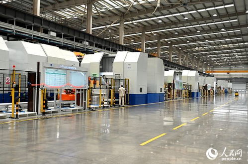 智能工厂精琢风电关节，打造绿色能源新标杆