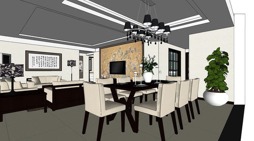 国色天香02 东方意蕴与现代生活的美学交融