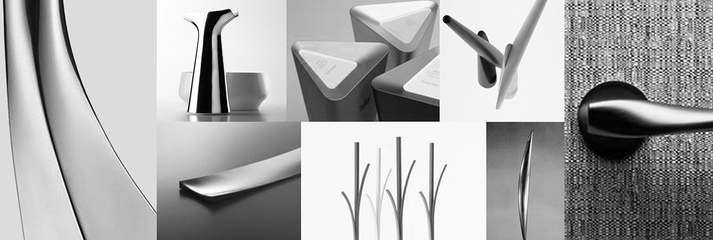 创意几何造型 精致水龙头的设计之美